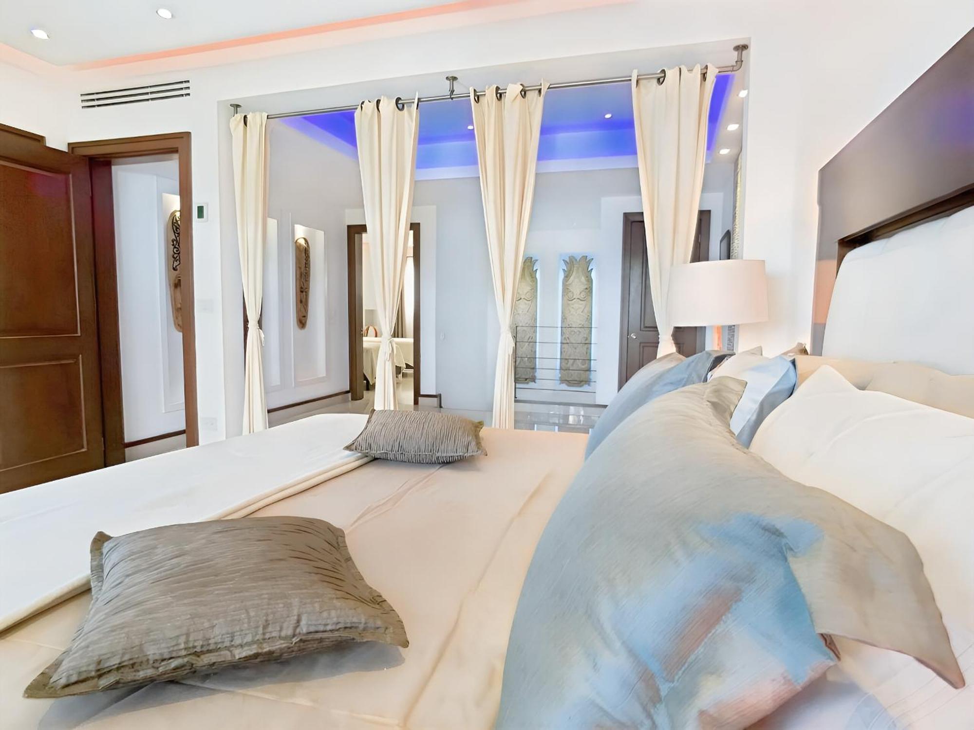 Luxury Duplex -4 Pers- 2Mn Beach&5Th Av, Pool, Gym Playa del Carmen Kültér fotó