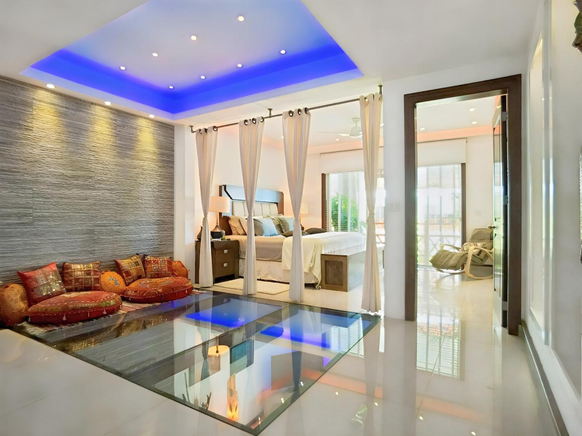 Luxury Duplex -4 Pers- 2Mn Beach&5Th Av, Pool, Gym Playa del Carmen Kültér fotó