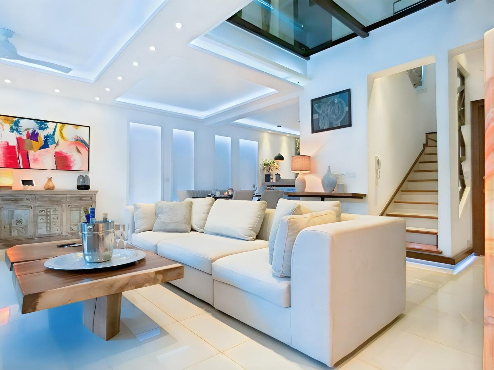 Luxury Duplex -4 Pers- 2Mn Beach&5Th Av, Pool, Gym Playa del Carmen Kültér fotó