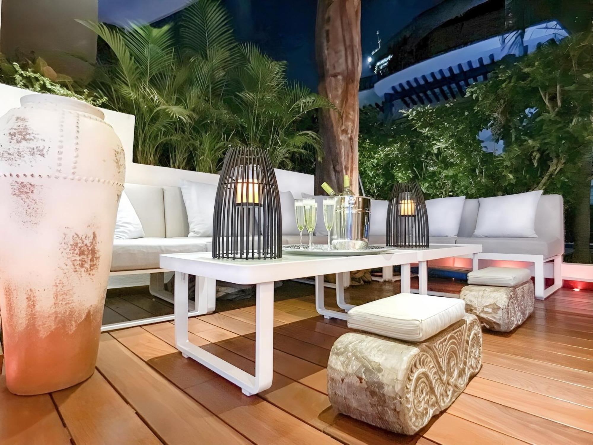 Luxury Duplex -4 Pers- 2Mn Beach&5Th Av, Pool, Gym Playa del Carmen Kültér fotó
