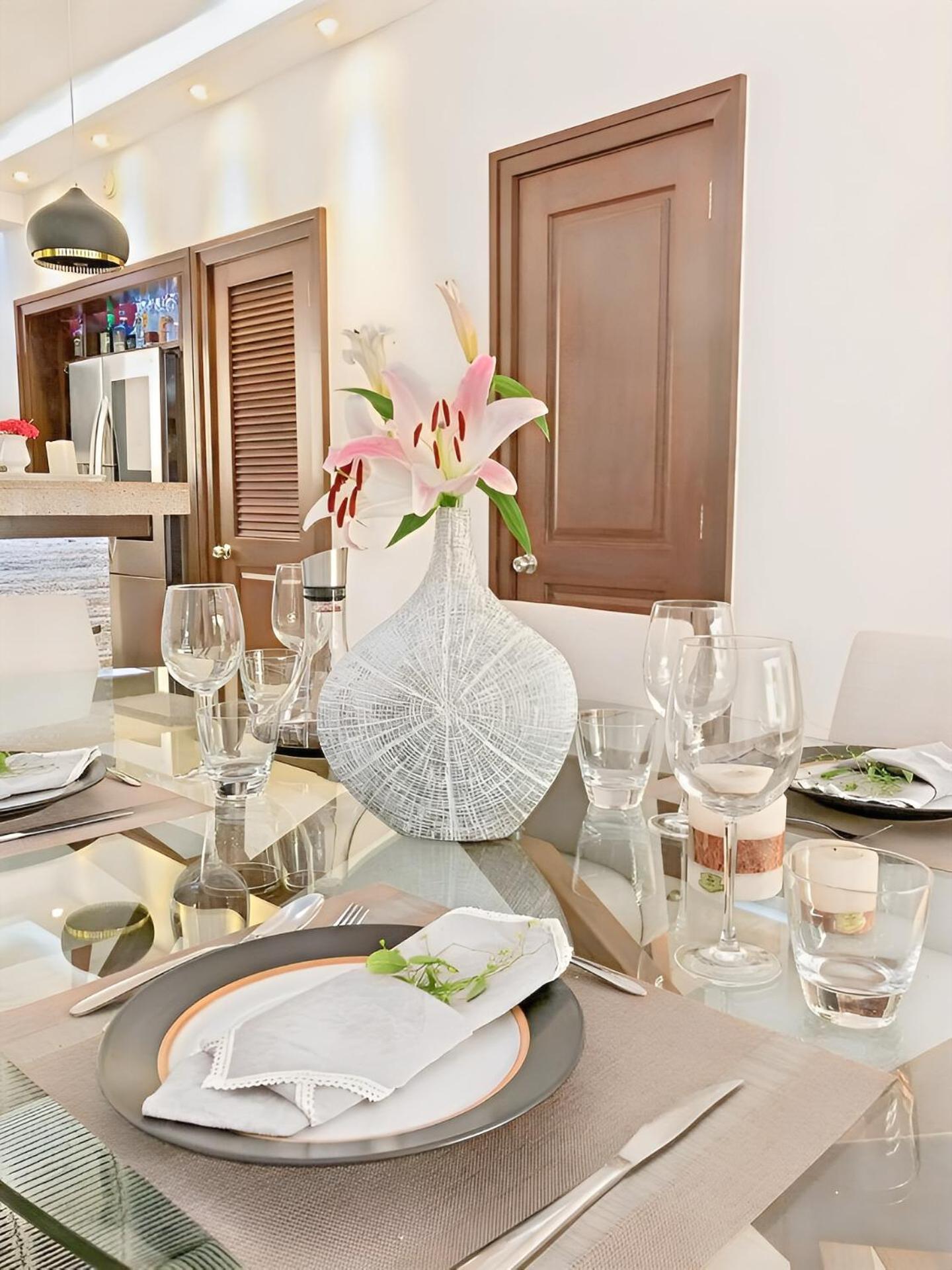 Luxury Duplex -4 Pers- 2Mn Beach&5Th Av, Pool, Gym Playa del Carmen Kültér fotó