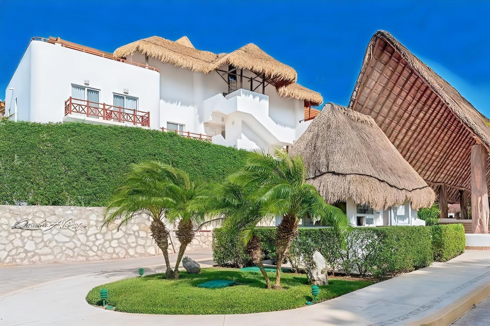 Luxury Duplex -4 Pers- 2Mn Beach&5Th Av, Pool, Gym Playa del Carmen Kültér fotó