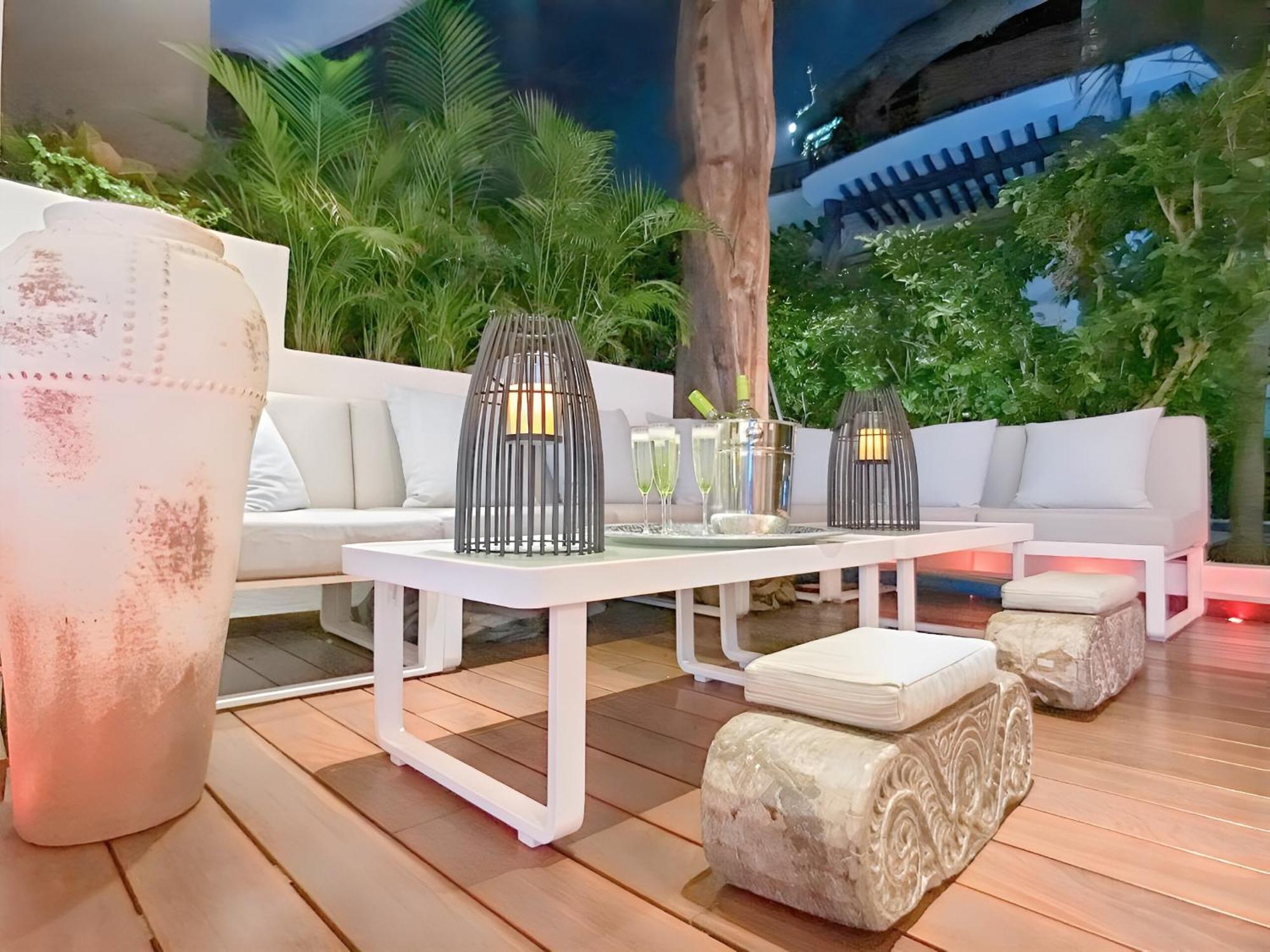 Luxury Duplex -4 Pers- 2Mn Beach&5Th Av, Pool, Gym Playa del Carmen Kültér fotó