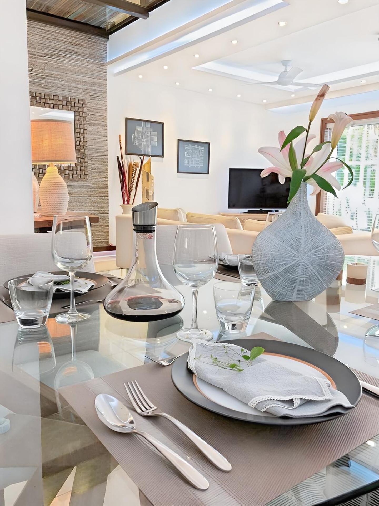 Luxury Duplex -4 Pers- 2Mn Beach&5Th Av, Pool, Gym Playa del Carmen Kültér fotó