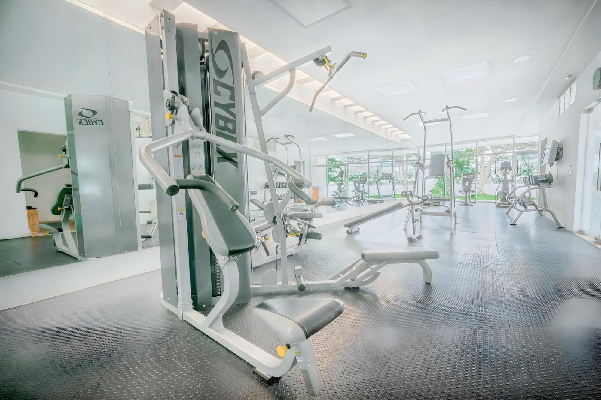 Luxury Duplex -4 Pers- 2Mn Beach&5Th Av, Pool, Gym Playa del Carmen Kültér fotó