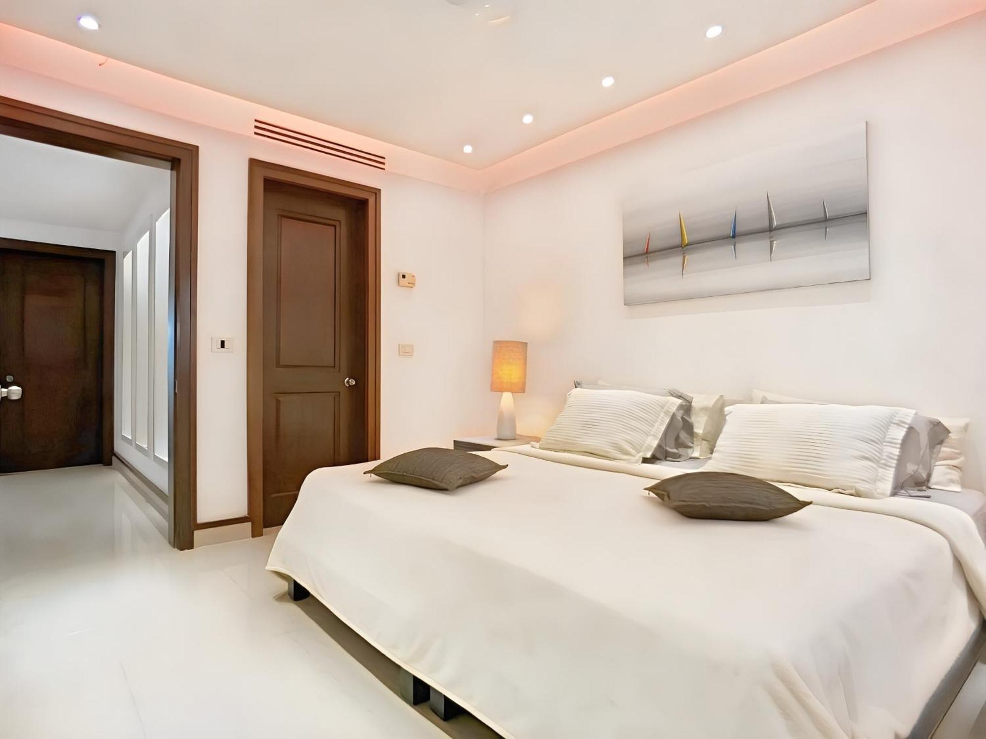 Luxury Duplex -4 Pers- 2Mn Beach&5Th Av, Pool, Gym Playa del Carmen Kültér fotó