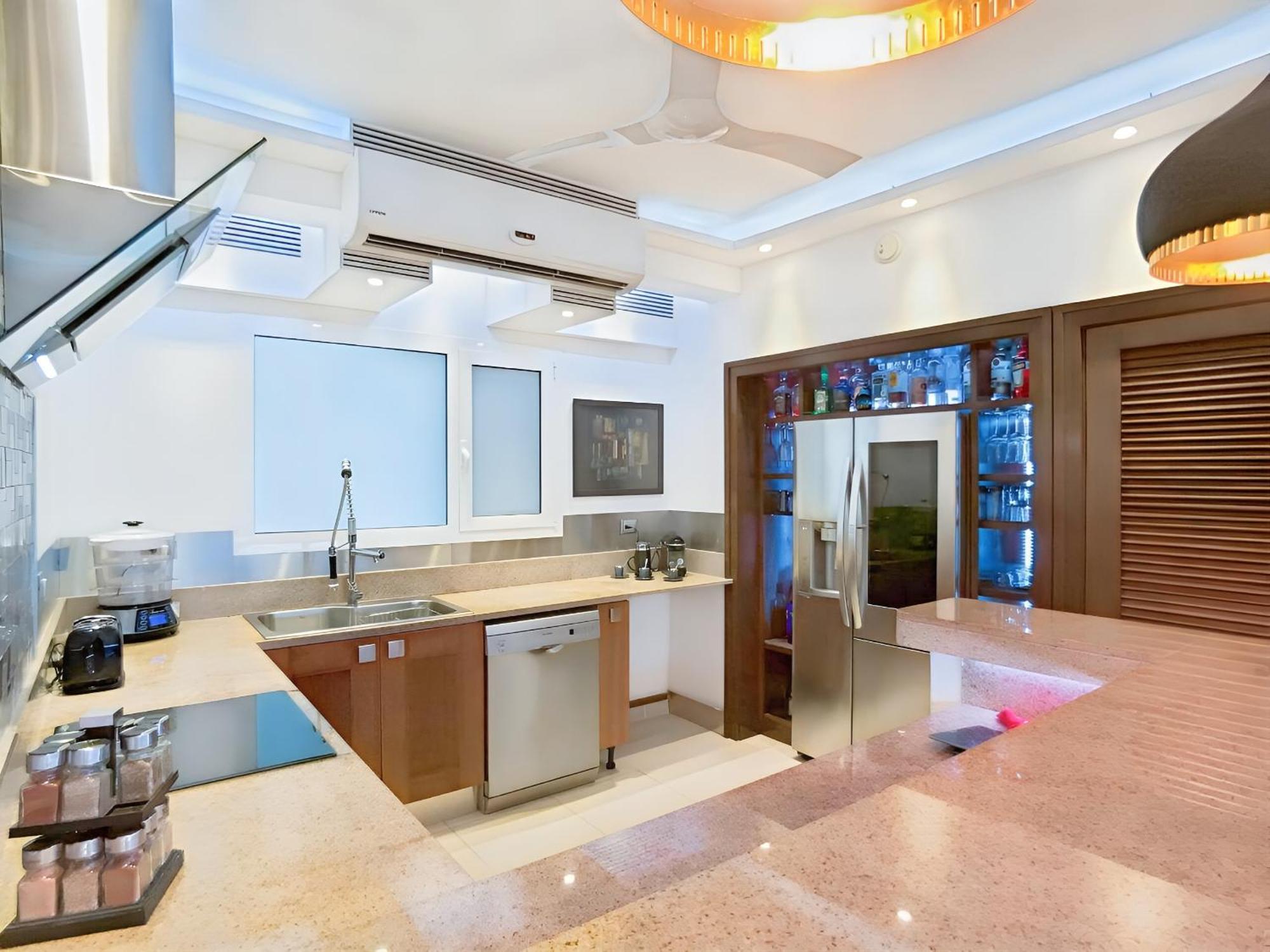 Luxury Duplex -4 Pers- 2Mn Beach&5Th Av, Pool, Gym Playa del Carmen Kültér fotó