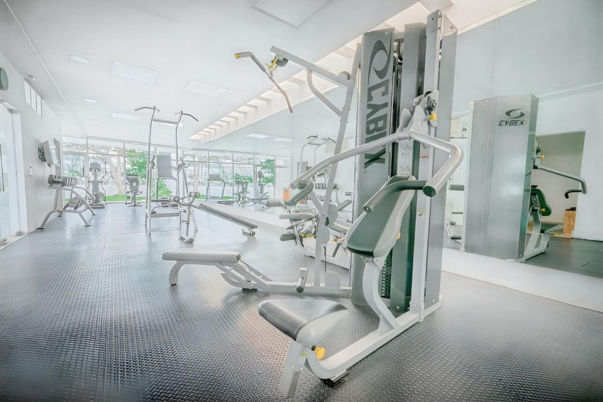 Luxury Duplex -4 Pers- 2Mn Beach&5Th Av, Pool, Gym Playa del Carmen Kültér fotó