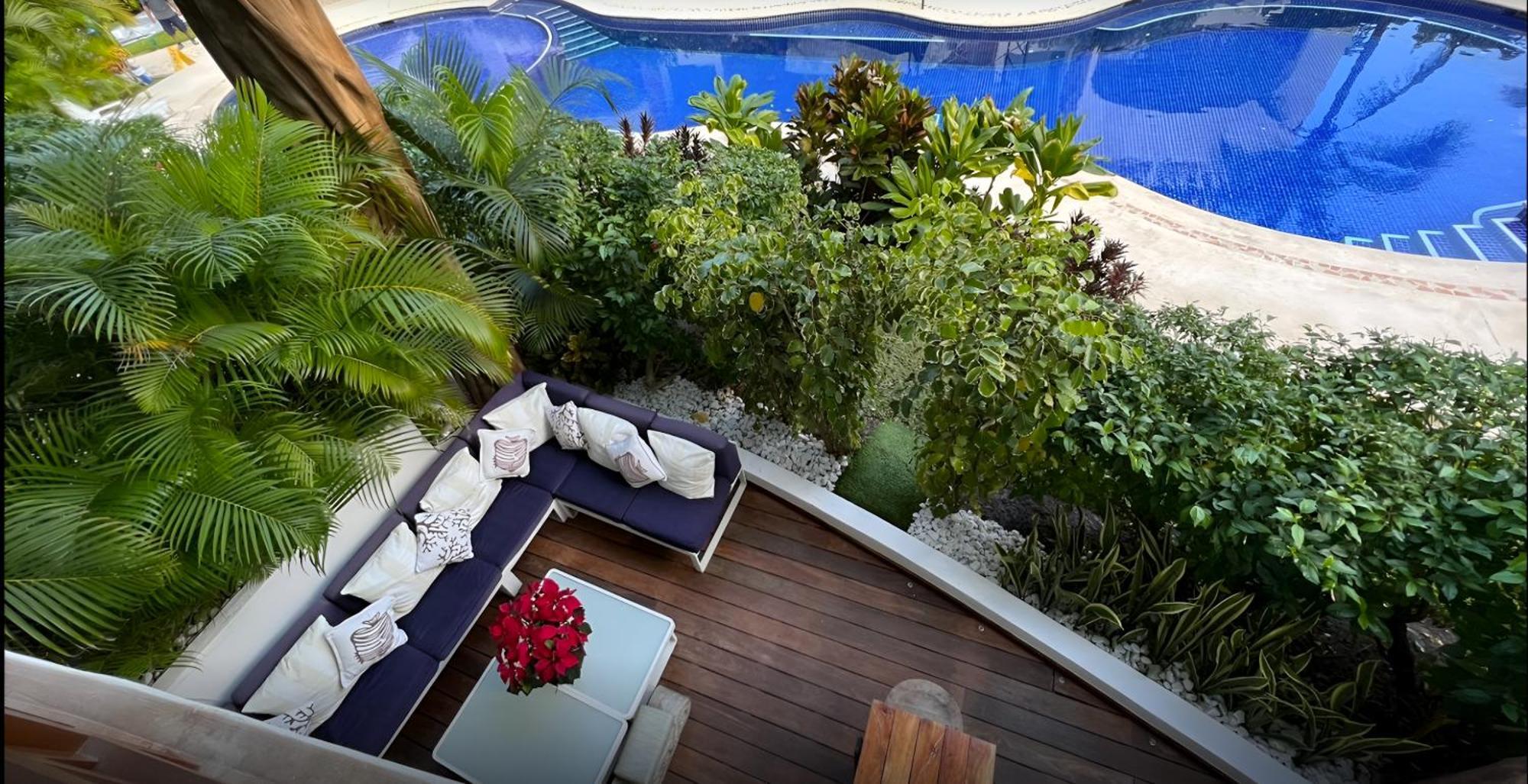 Luxury Duplex -4 Pers- 2Mn Beach&5Th Av, Pool, Gym Playa del Carmen Kültér fotó